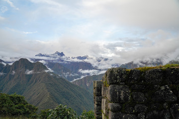 Fototapeta na wymiar Cusco