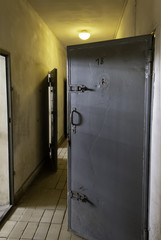 Penitentiary jail