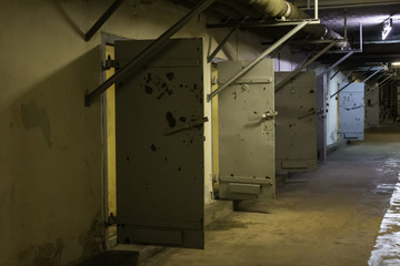 Penitentiary jail