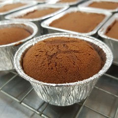 chocolate muffin 