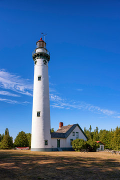 New Presque Isle Lighthouse