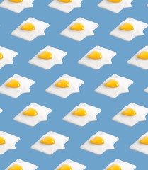 egg isolated background	