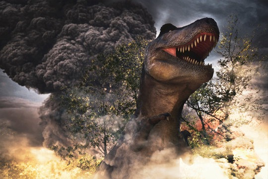 dinosaurs extinction day