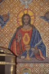 Obraz premium Catholic Mosaics 