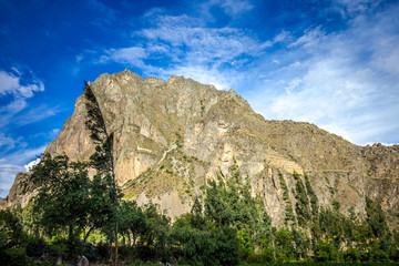Ollantaytambo - Peru