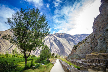 Ollantaytambo - Peru