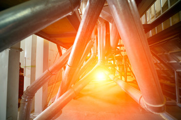 Feed factory machinery and equipment