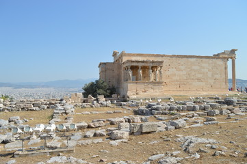 Greek Temple