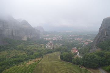 Misty Town