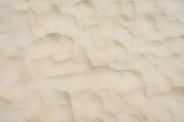 Beautiful Beach Sand Texture Of Background.