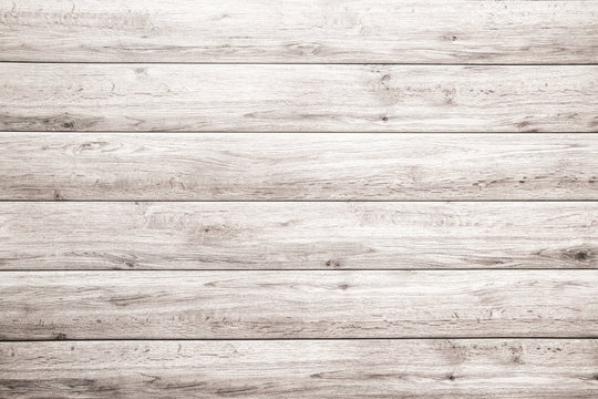 old white wood plank texture background. hardwood floor