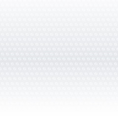 White abstract dots background illustration