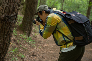 トレッキングのイメージ