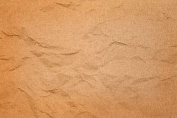 crumpled cardboard texture surface background