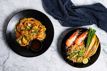 Pad Thai Hoi Tod