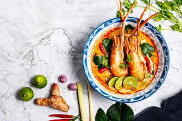Tom Yum Goong