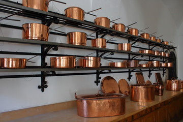 Copper Cookware in Germany