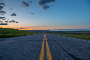 Open Road Highway