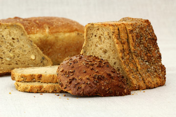 loaf of bread