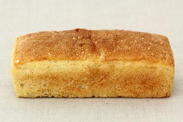 fresh baked bread