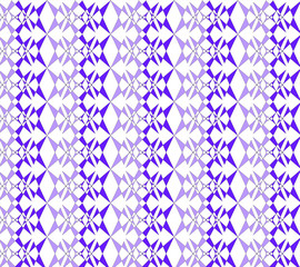 Fototapeta premium Fantasy abstract shape fabric pattern design and for fashion and decorative background and wallpaper 