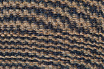 Obraz premium Abstract decorative wooden textured basket weaving. Basket wicker texture and background