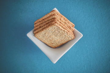 Integral square cookie