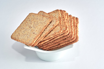 Integral square cookie