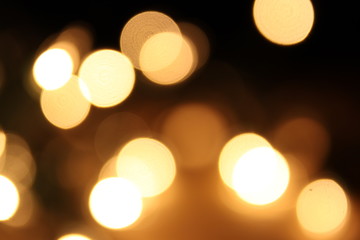 Detail Background Bokeh