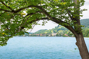 Schliersee and its little town of the same name