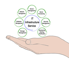 Seven Service for IT Infrastructure