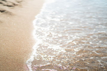 Beach & Waves