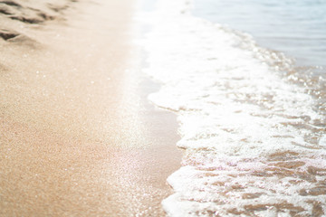 Beach & Waves