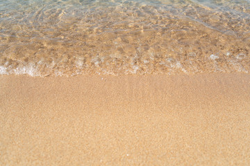 Waves & Beach