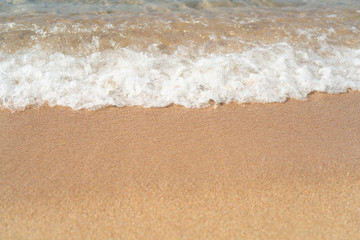 Waves & Beach