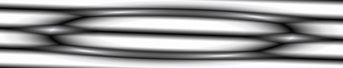 Obraz premium Digital art, panoramic abstract objects (20000 x 4000 Pixels), Germany