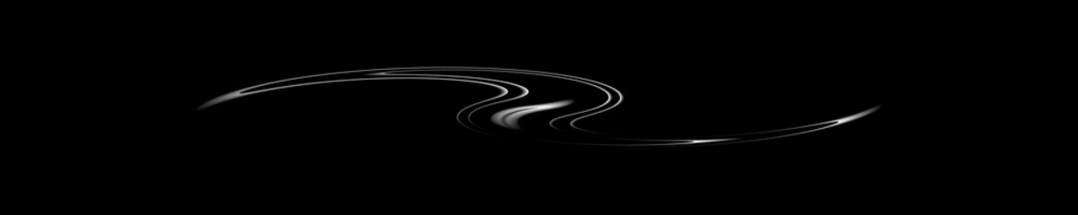 Digital art, panoramic abstract objects (20000 x 4000 Pixels), Germany