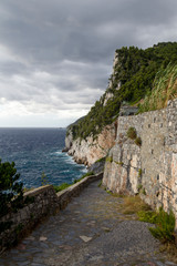 Grotta di Byron - Portovenere, Italia