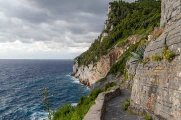 Grotta di Byron - Portovenere, Italia