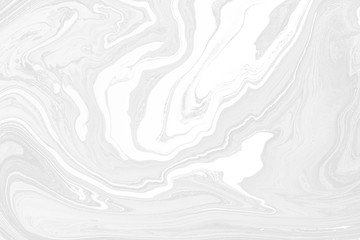 White Acrylic pour Liquid marble abstract surfaces Design.
