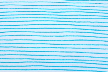 水彩水色ボーダー