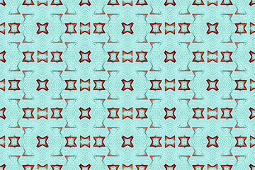 Abstract geometric pattern - texture.