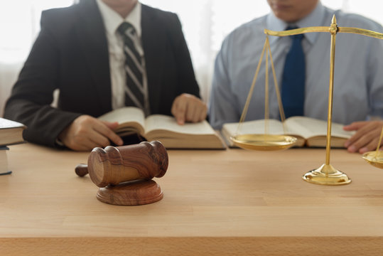 legal services law