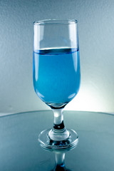 Obraz premium glass of water
