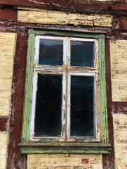 Altes Fenster 