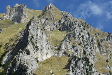 castello dei monti sibillini