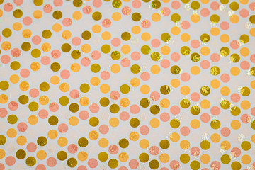 coloured texture on the table