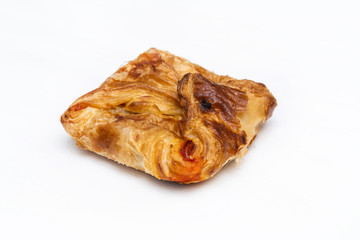 Sicilian Cipollina. A typical Sicilian street food.