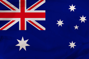 national flag of Australia, a symbol of vacation, immigration, politics