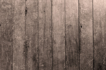 Old brown rustical wooden texture - wood background.